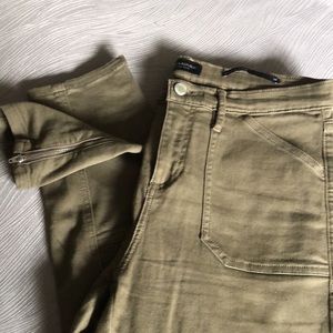Banana Republic skinny jeans